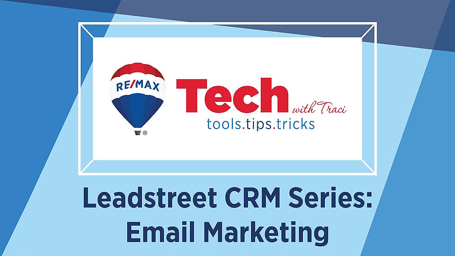Tech with Traci - Email Marketing